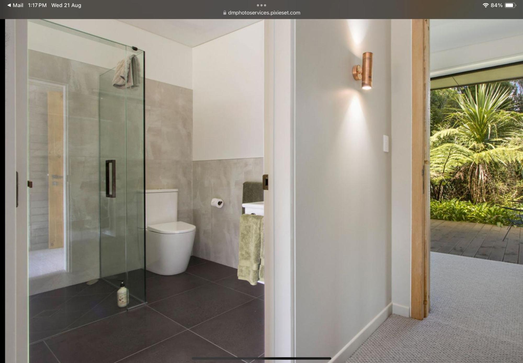Highland Lodge Waikino Esterno foto